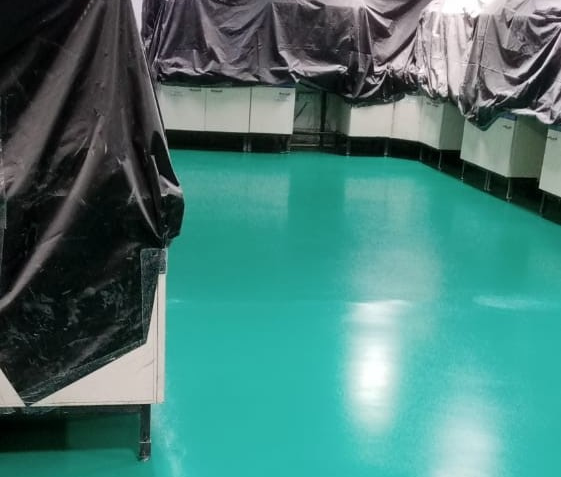 Epoxy Flooring