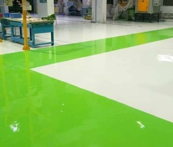 Epoxy Flooring