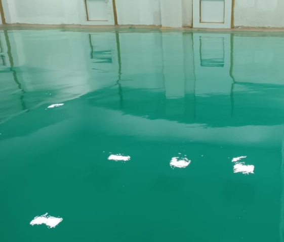 Epoxy Flooring