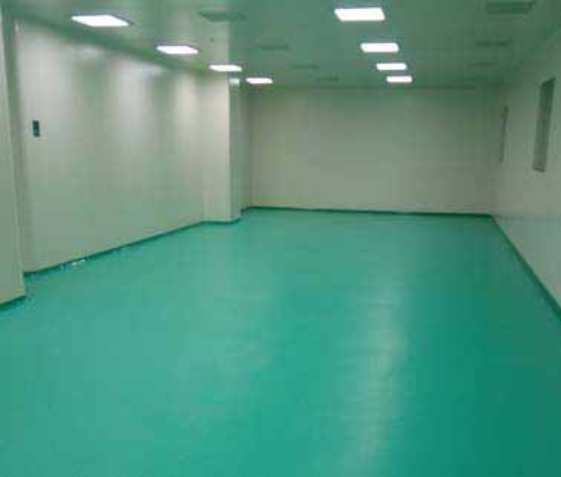 Epoxy Flooring