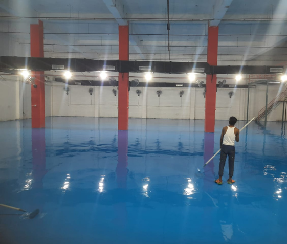 Epoxy Flooring