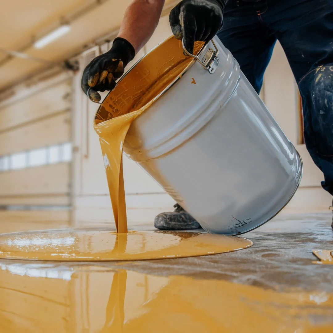 Epoxy Flooring Contractor | JPEpoxy